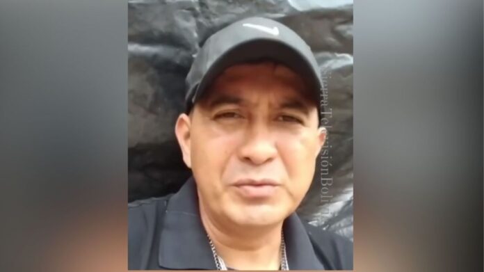 APARECE ACUSADO DE SICARIATO Y NIEGA SER AUTOR DEL ATENTADO