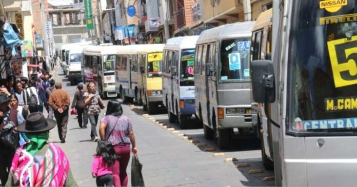  GOBIERNO LANZA EL PROGRAMA PATRIA PARA RENOVAR VEHÍCULOS DEL TRANSPORTE PÚBLICO 