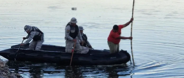 HALLAN SIN VIDA AL JOVEN DESAPARECIDO EN EL RÍO BERMEJO