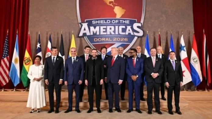  ESCUDO DE LAS AMÉRICAS RESPALDA AL GOBIERNO DE PAZ POR OPERATIVOS CONTRA EL NARCOTRÁFICO Y LA CORRUPCIÓN