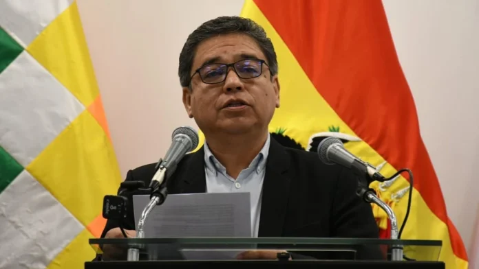 GOBIERNO ACUSA A REDES DEL NARCOTRÁFICO DE FINANCIAR LA ELECCIÓN DE MARIACA Y ALERTA SOBRE PRESUNTOS SOBORNOS
