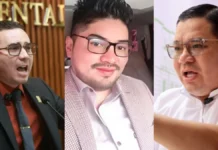 INSTALAN AUDIENCIA DE MARIACA, ZEBALLOS, IRUSTA Y APARICIO; FISCALÍA PIDE SEIS MESES DE DETENCIÓN INSTALAN AUDIENCIA DE MARIACA, ZEBALLOS, IRUSTA Y APARICIO; FISCALÍA PIDE SEIS MESES DE DETENCIÓN