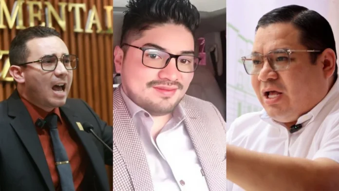  INSTALAN AUDIENCIA DE MARIACA, ZEBALLOS, IRUSTA Y APARICIO; FISCALÍA PIDE SEIS MESES DE DETENCIÓN 