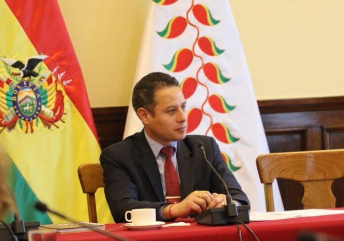  LARA PIDE DEBIDO PROCESO PARA MARIACA Y CUESTIONA UNA EVENTUAL DESIGNACIÓN INTERINA 