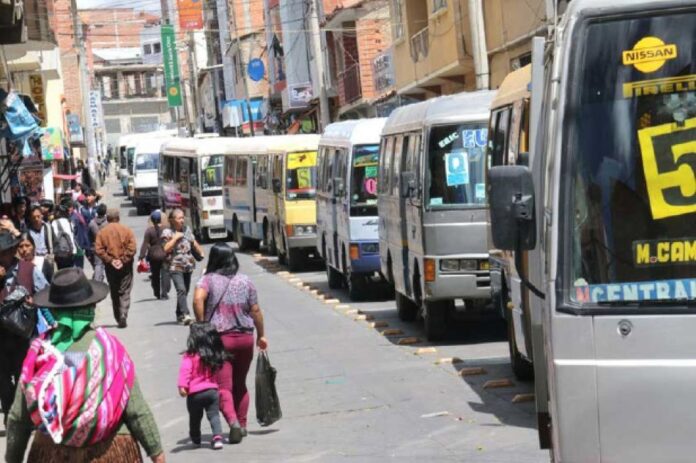 ALCALDÍA DE SUCRE DESCARTA NUEVO ESTUDIO DE COSTOS DEL TRANSPORTE PÚBLICO 