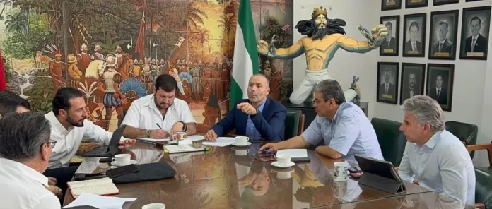  VENCE PLAZO DEL COMITÉ CÍVICO CRUCEÑO AL GOBIERNO Y ADVIERTEN POSIBLES MEDIDAS DE PRESIÓN 